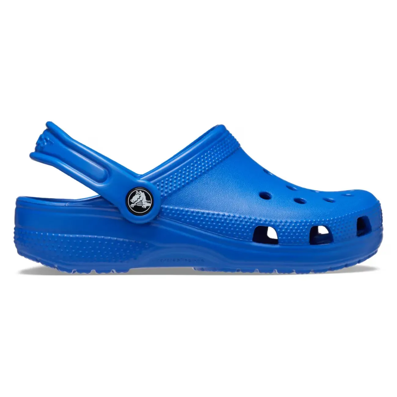 Детские сабо Classic Crocs, Azul Royal