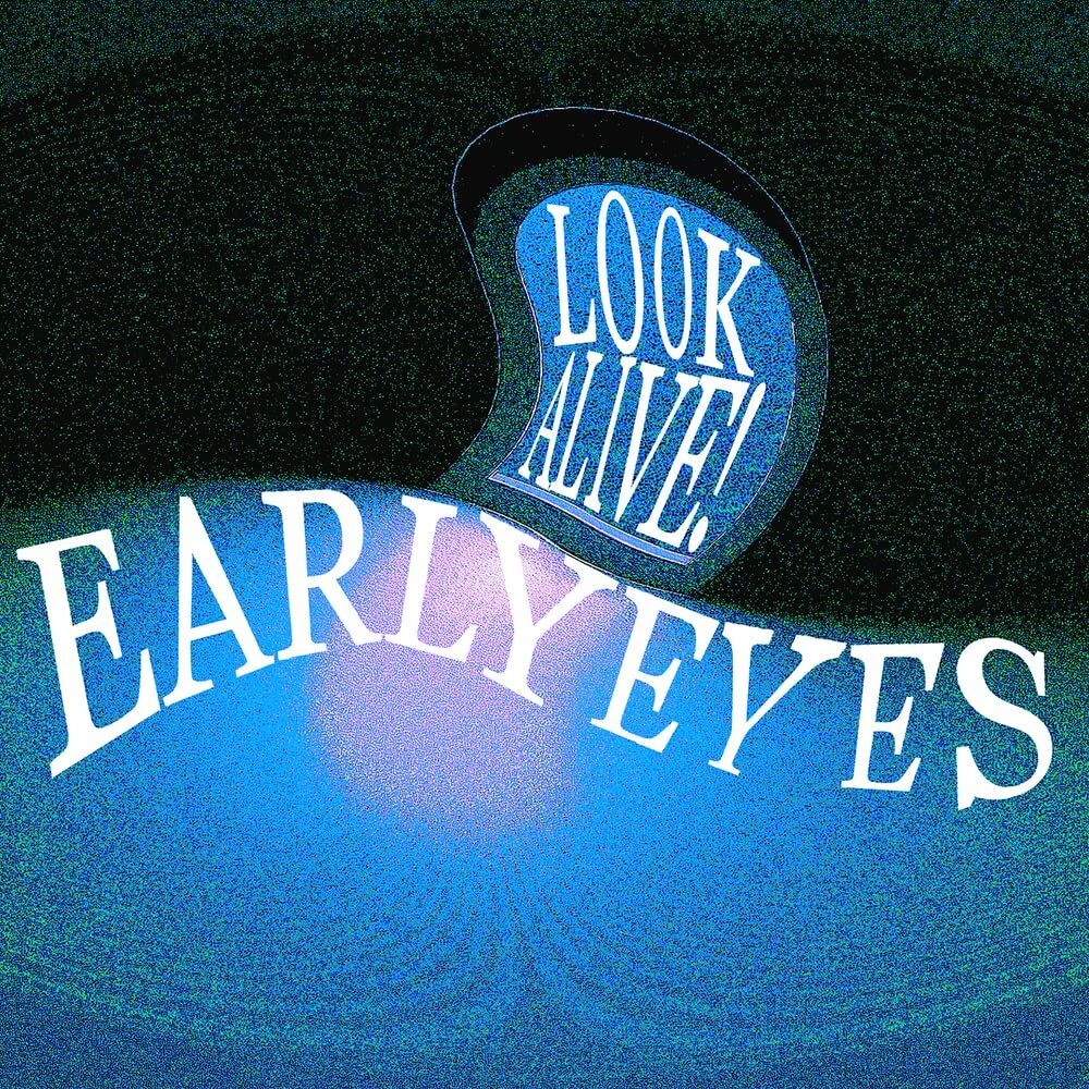 

Диск CD Look Alive! - Early Eyes