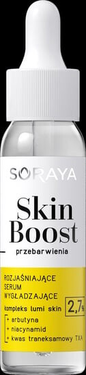 

Сыворотка от обесцвечивания, 30 мл Soraya Skin Boost