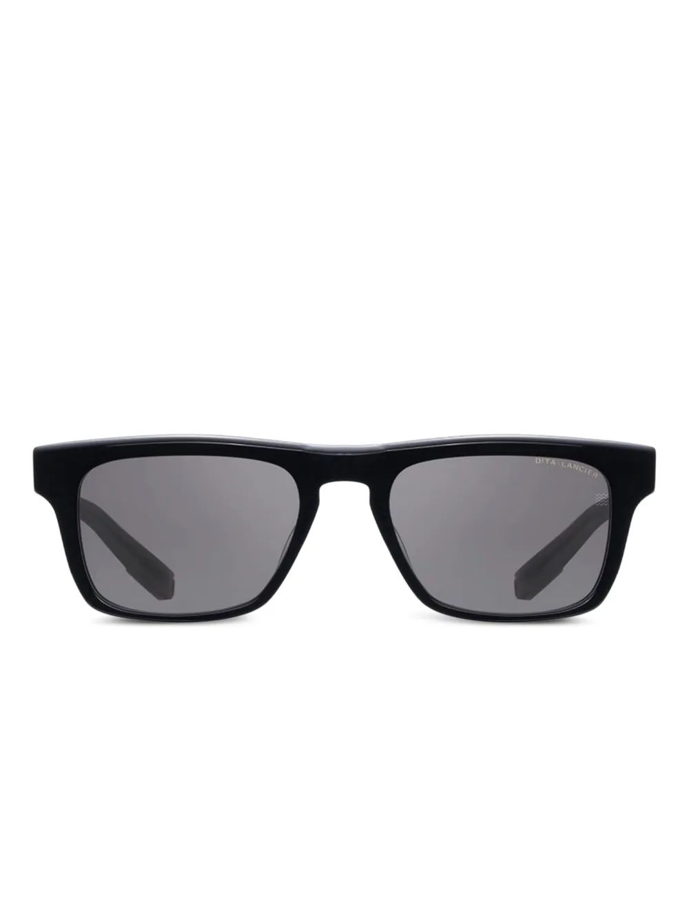 

Солнцезащитные очки Lancier в квадратной оправе Dita Eyewear, черный