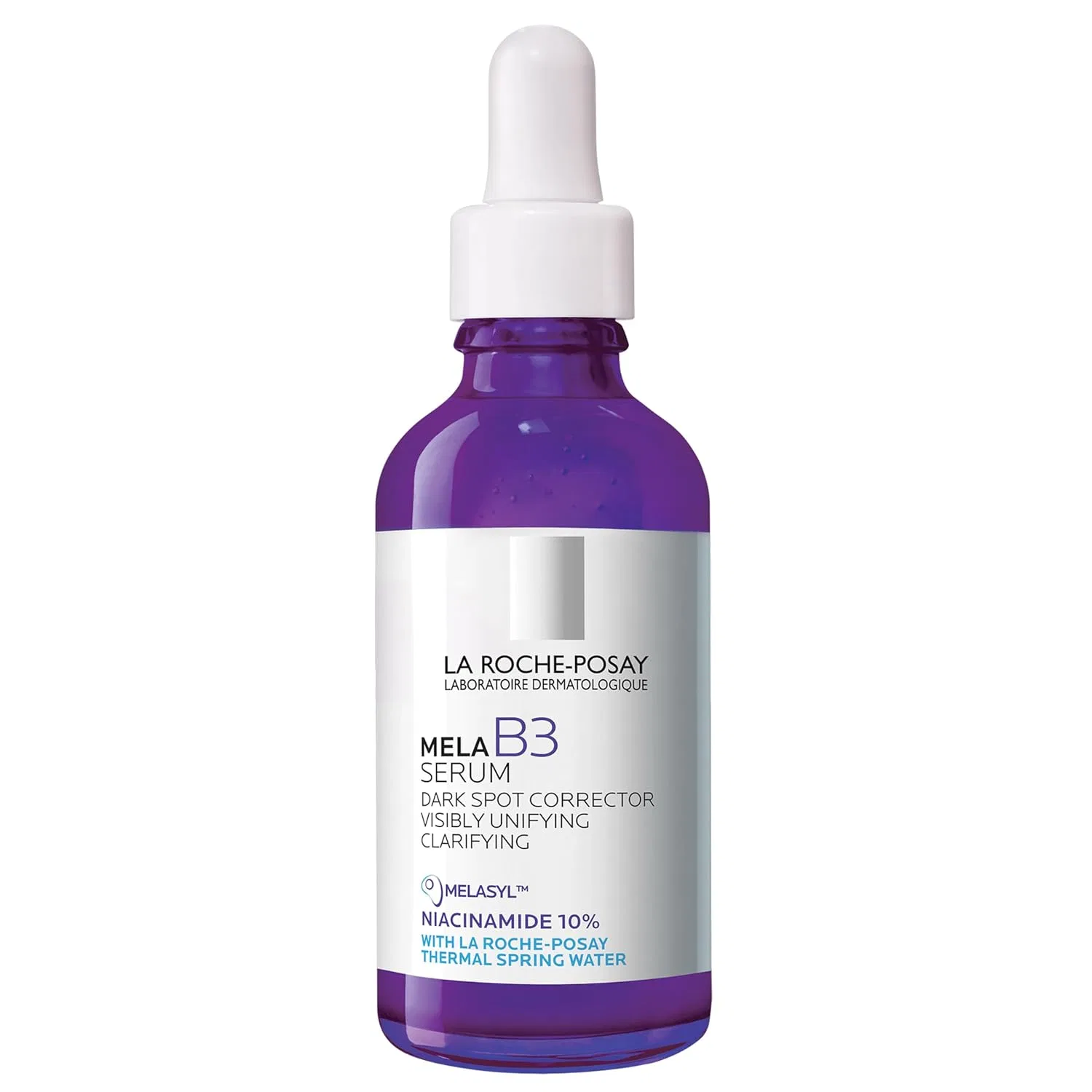 Сыворотка La Roche-Posay — Против пигментных пятен «Mela B3 Serum» от