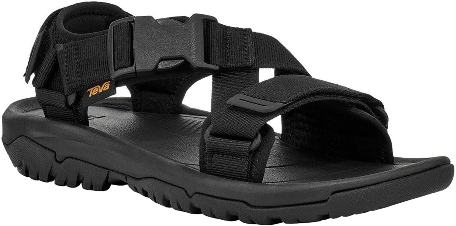 Мужские сандалии Teva Hurricane Verge, черный