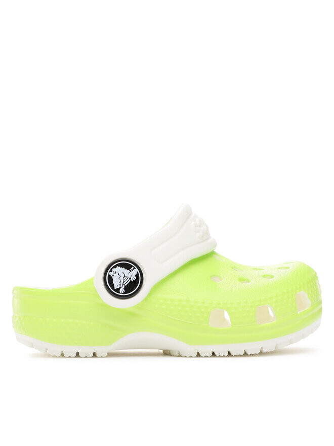 

Мюли Crocs, зеленый