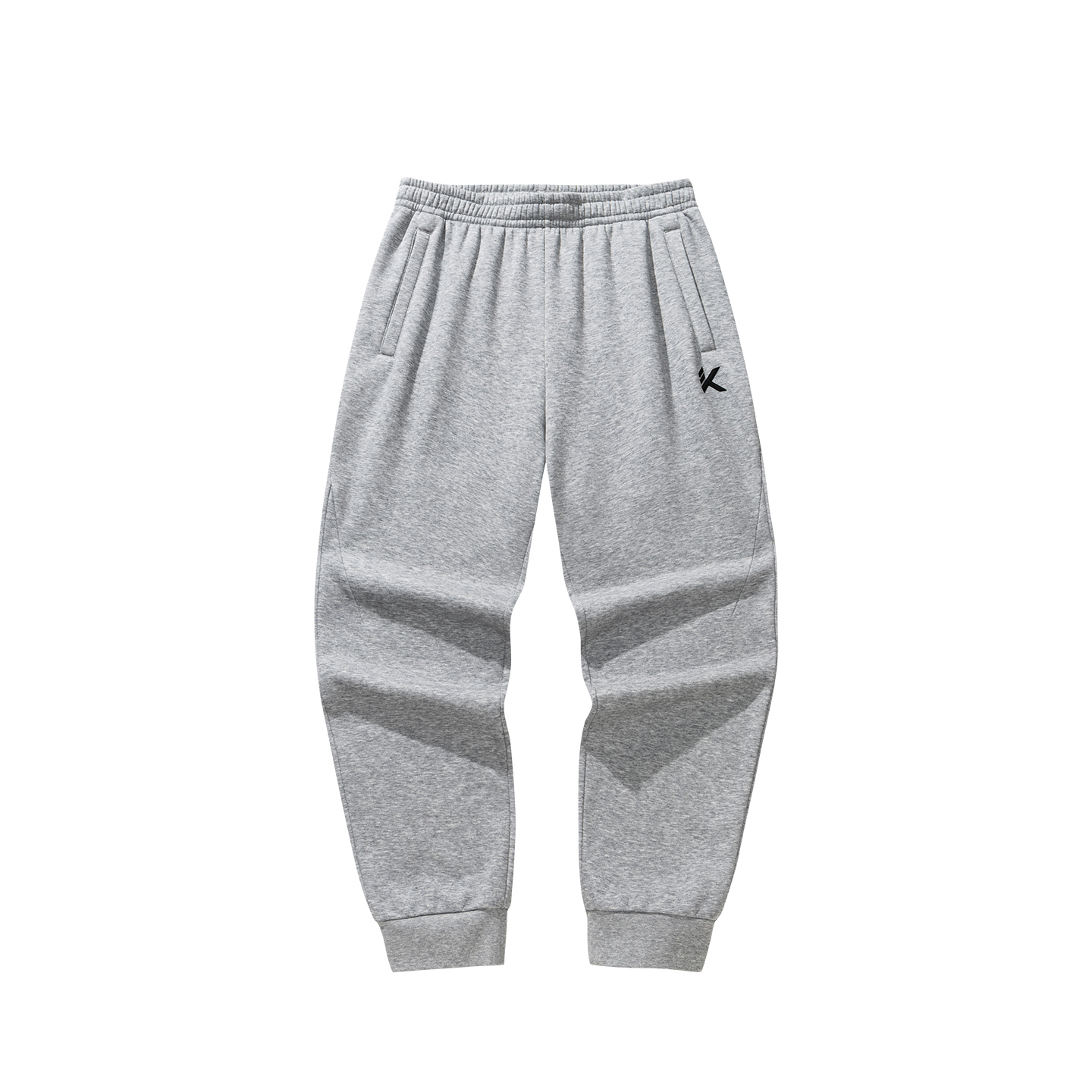 

Трикотажные спортивные штаны Men's CD28 Gray Heather Gray ANTA, Cd28 Ash Ash-1