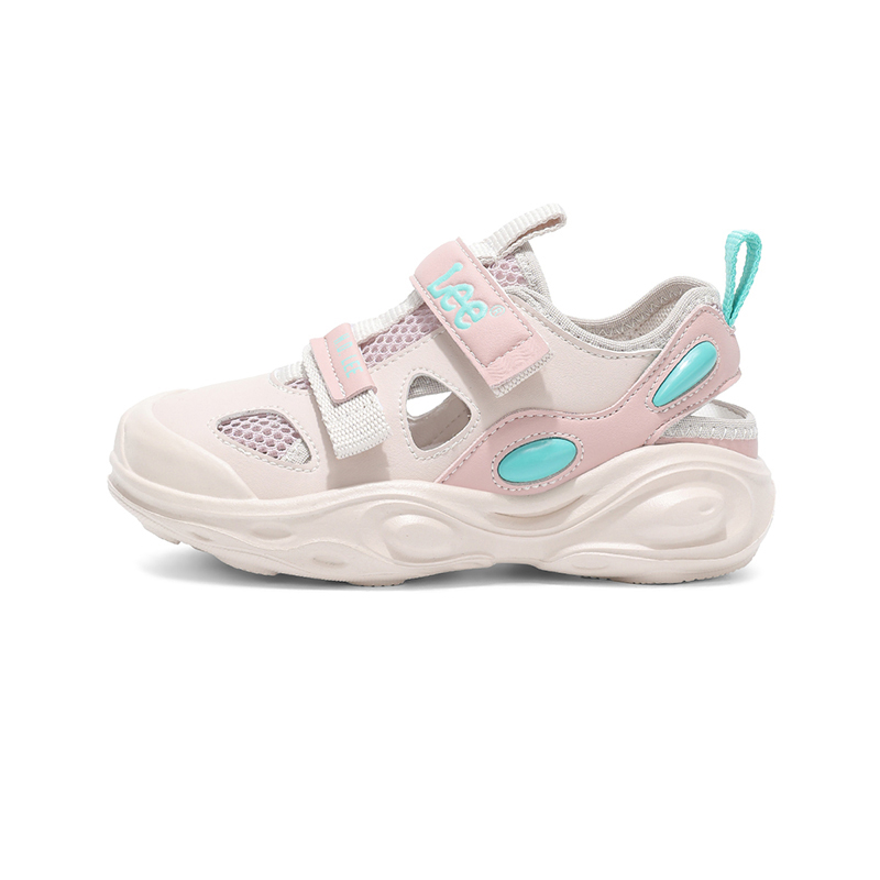 

Низкие Детские сандалии LEE KIDS, розовый