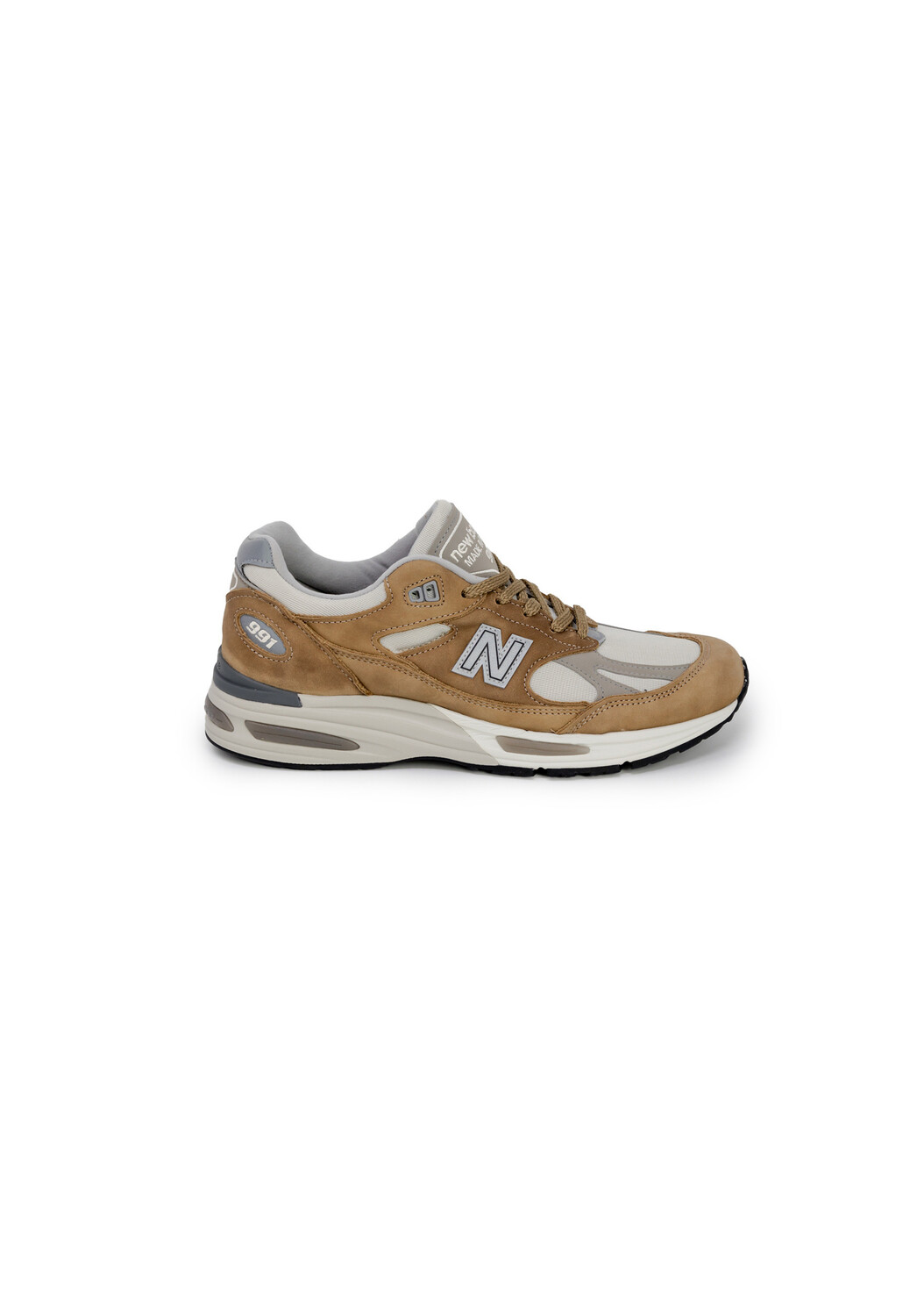 

Кроссовки мужские New Balance комбинированные, мультиколор