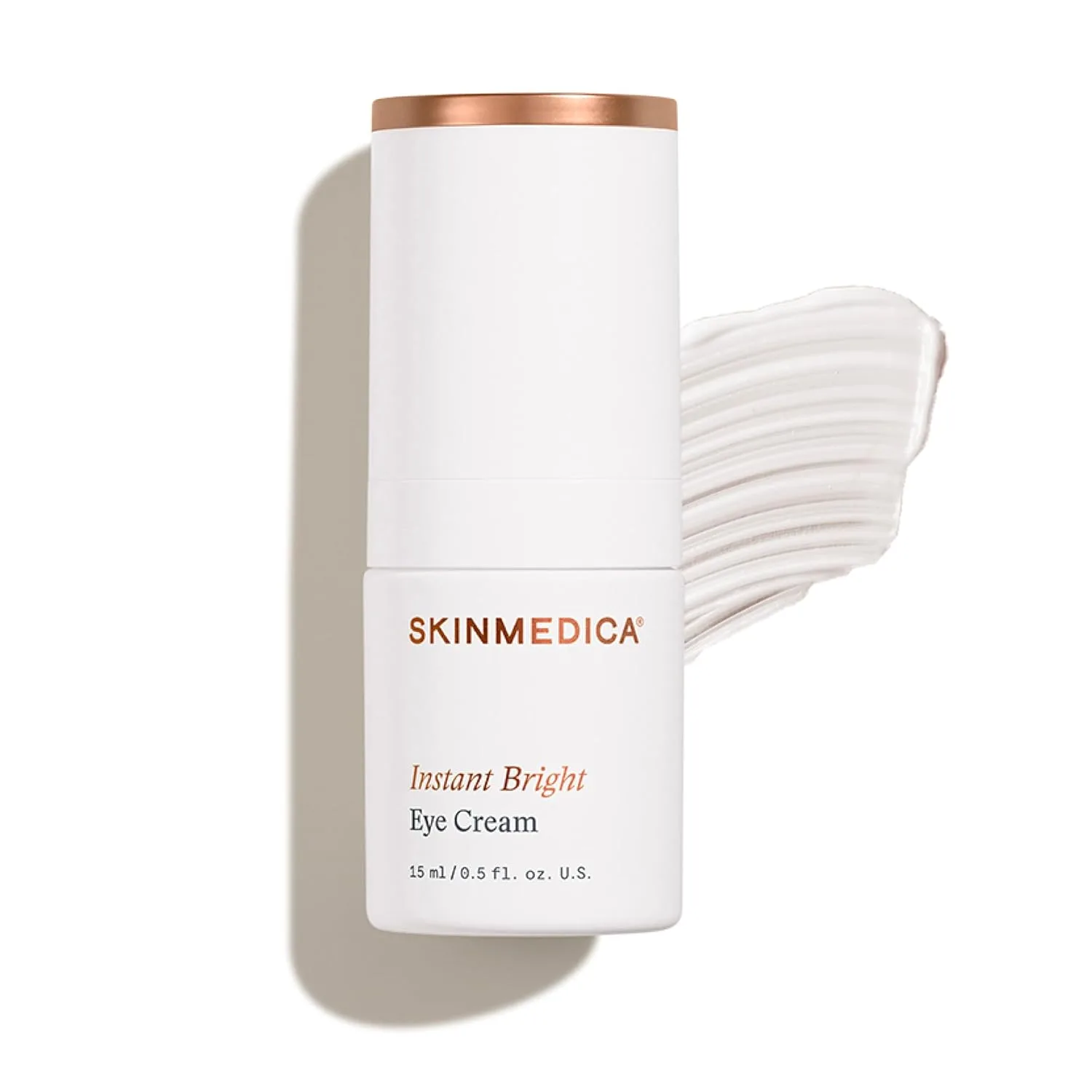 SkinMedica Instant Bright Eye Cream - антивозрастной крем для кожи вокруг глаз, мгновенно улучшающий внешний вид, включая темные круги, отечность и морщины 14,8 мл (1 шт.)