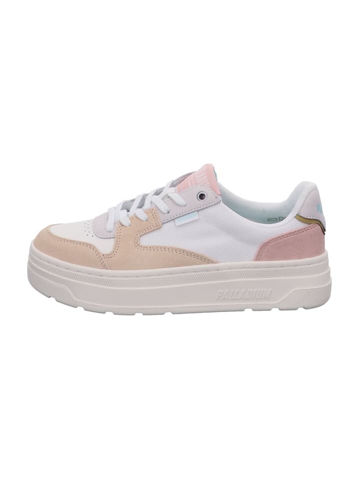 

Элегантные туфли на шнуровке Palladium Plateau, белый