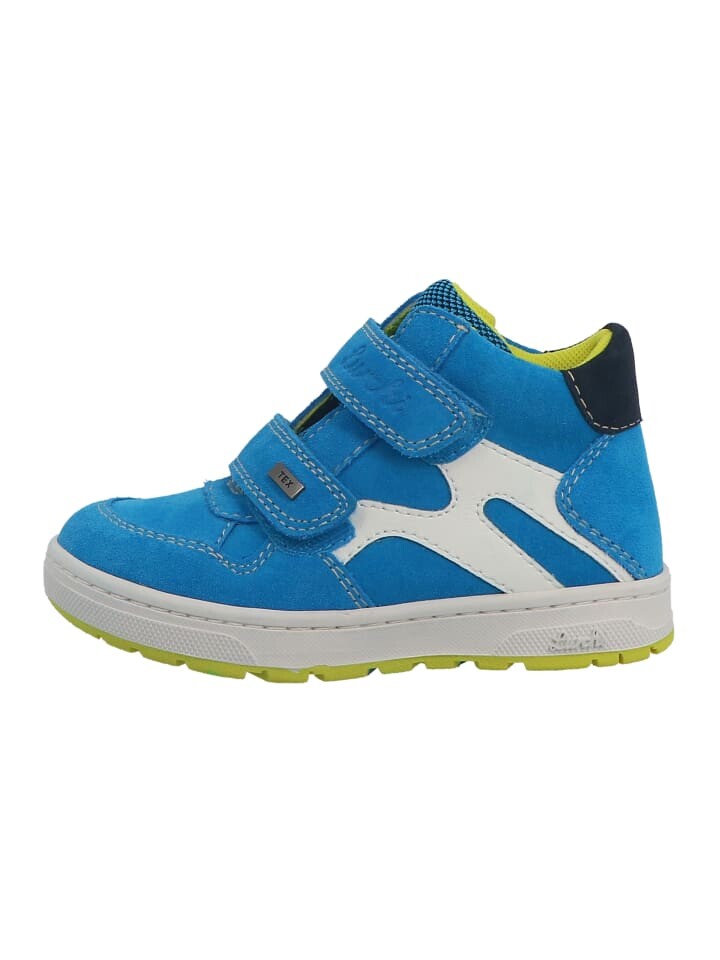 

Кроссовки на шнуровке Lurchi Sneaker Dolto-TEX, синий