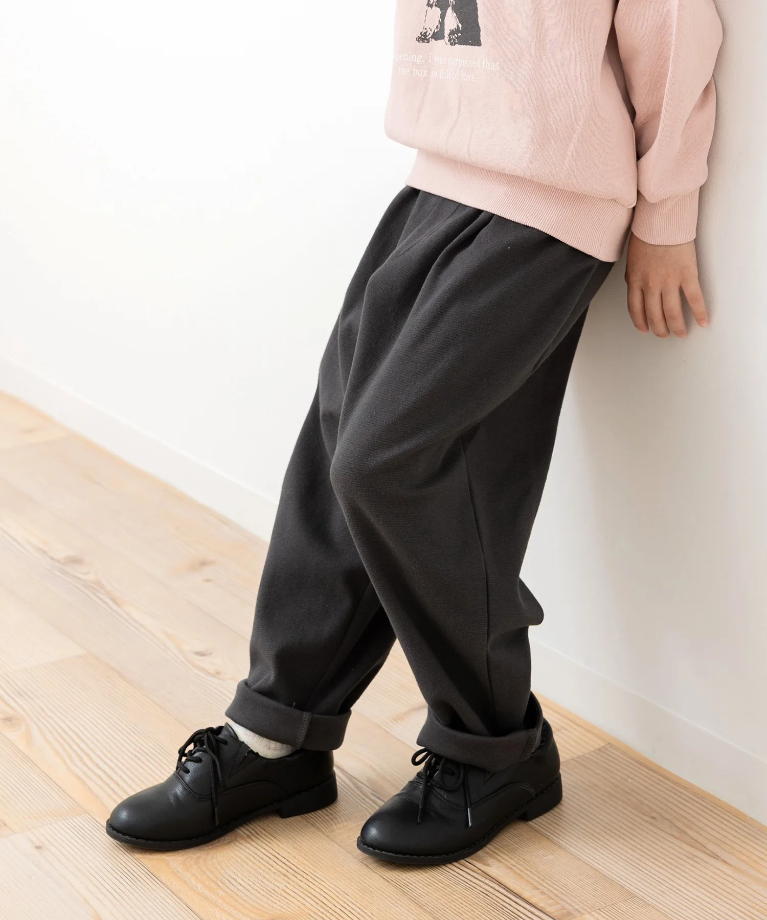 Детские штаны гиперстретч широкие Chil2 Hyperstretch Wide Pants серые