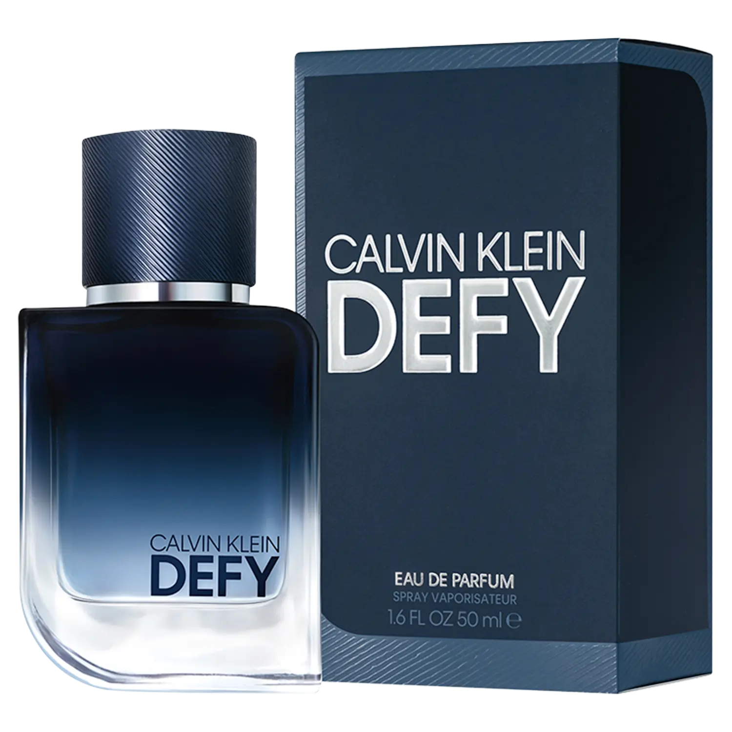Мужская парфюмированная вода Calvin Klein Defy, 50 мл — фото 2
