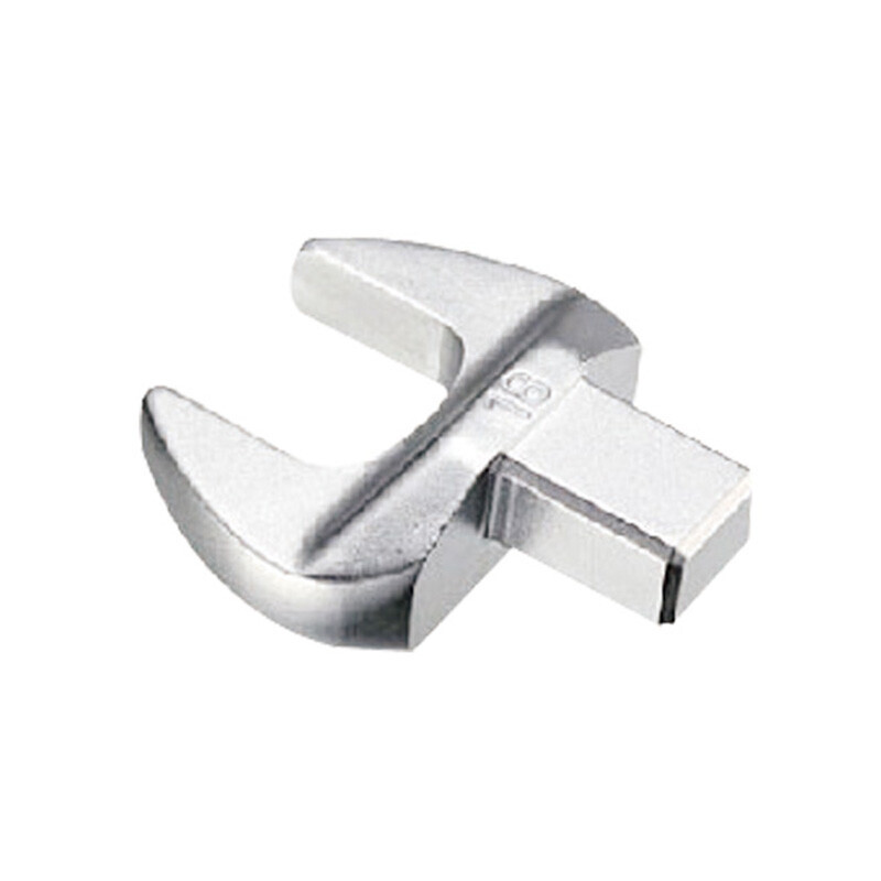 SATA Динамометрический ключ с открытой головкой 9x12x9mm96623K пятно — фото 2