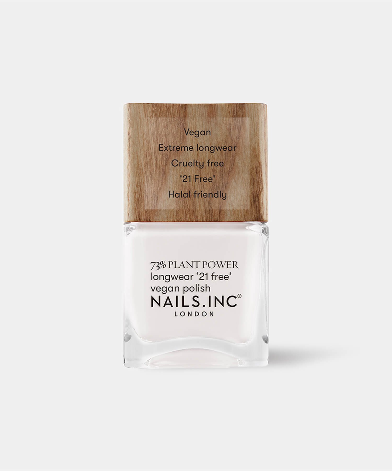 Лак для ногтей Растениеводство: свободное время — это моё время Nails Inc, others