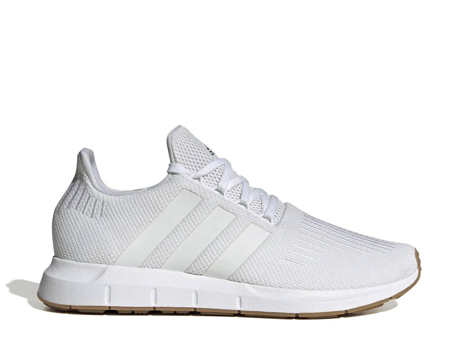 Кроссовки Adidas Swift Run 1.0 — мужские, белые — фото 3