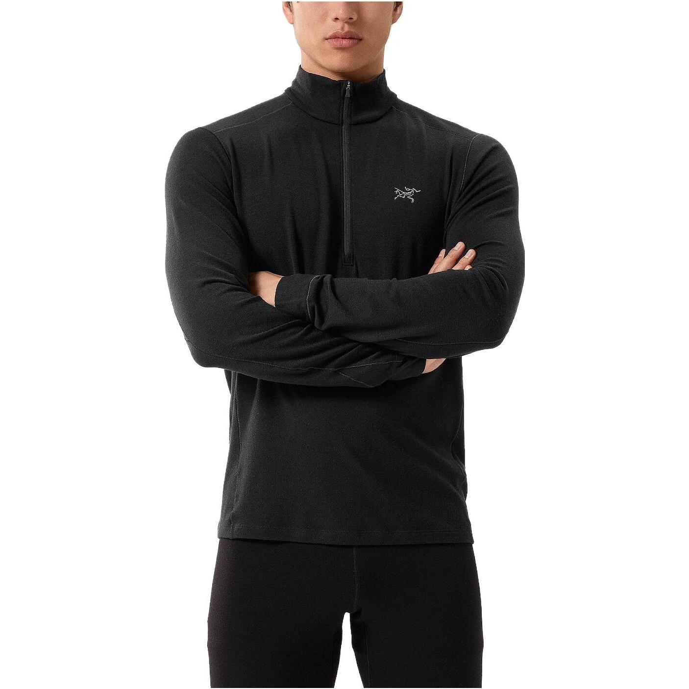 COVERT LT Толстовка мужская Arcteryx, красный — фото 3