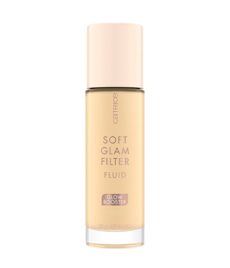 

Праймер CATRICE Soft Glam Filter Fluid Glow Booster, Nr. 010 - Fair - Light, 30 ml