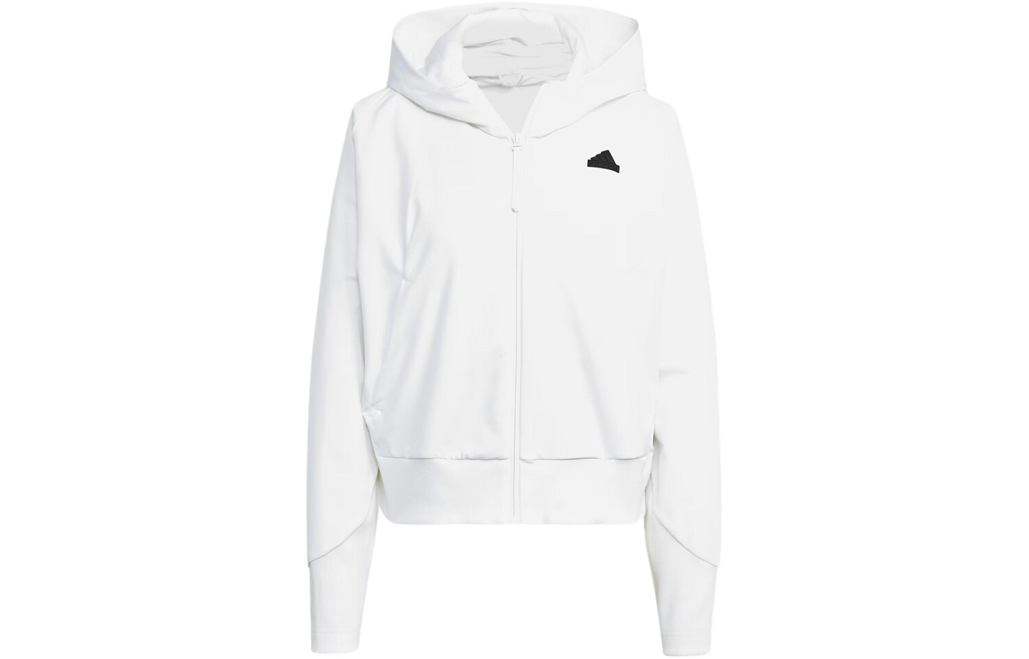 

Куртка ZNE женская белая Adidas