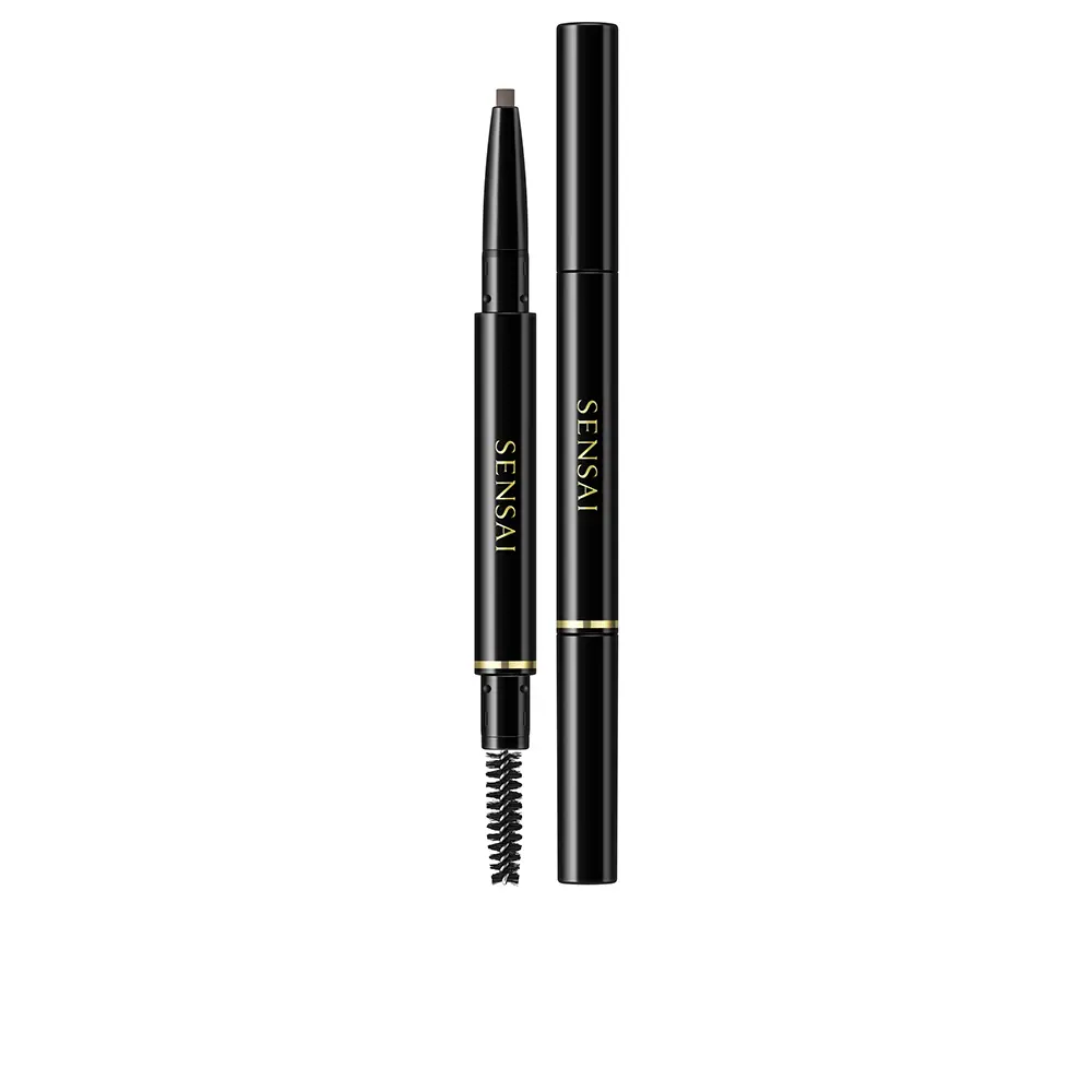 

Карандаш для бровей Styling eyebrow pencil Sensai, цвет 02-warm brown, 0,2 гр.