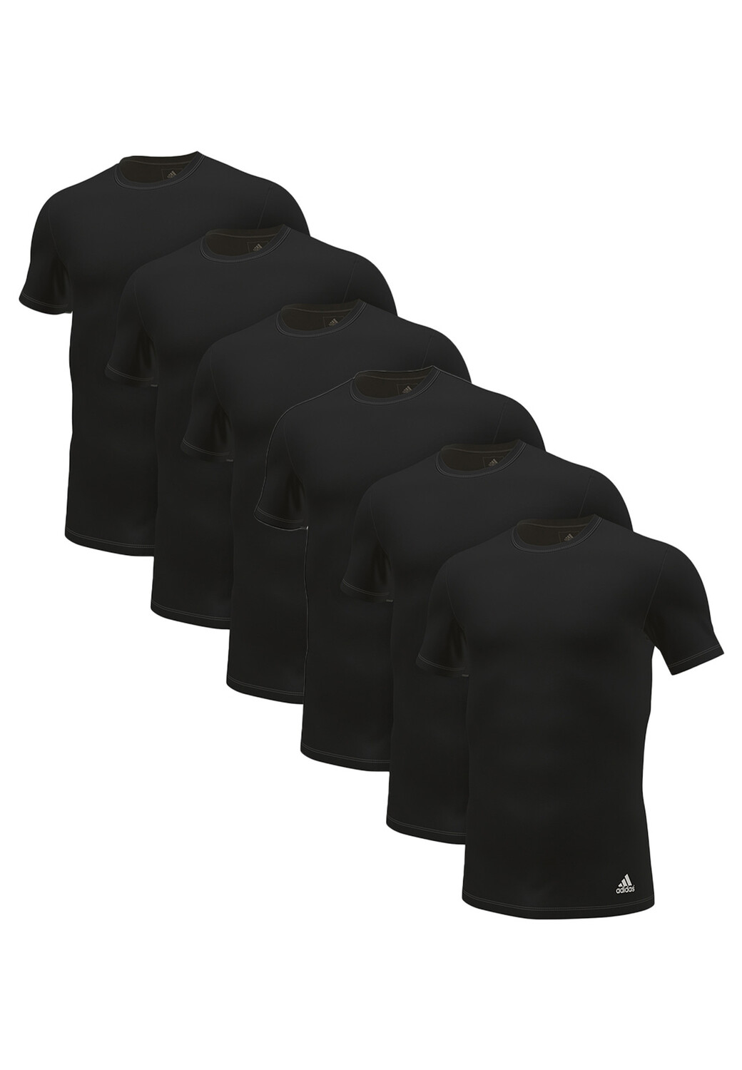 

Майка Adidas Sportswear/Shirt Kurzarm Active Core Cotton, черный