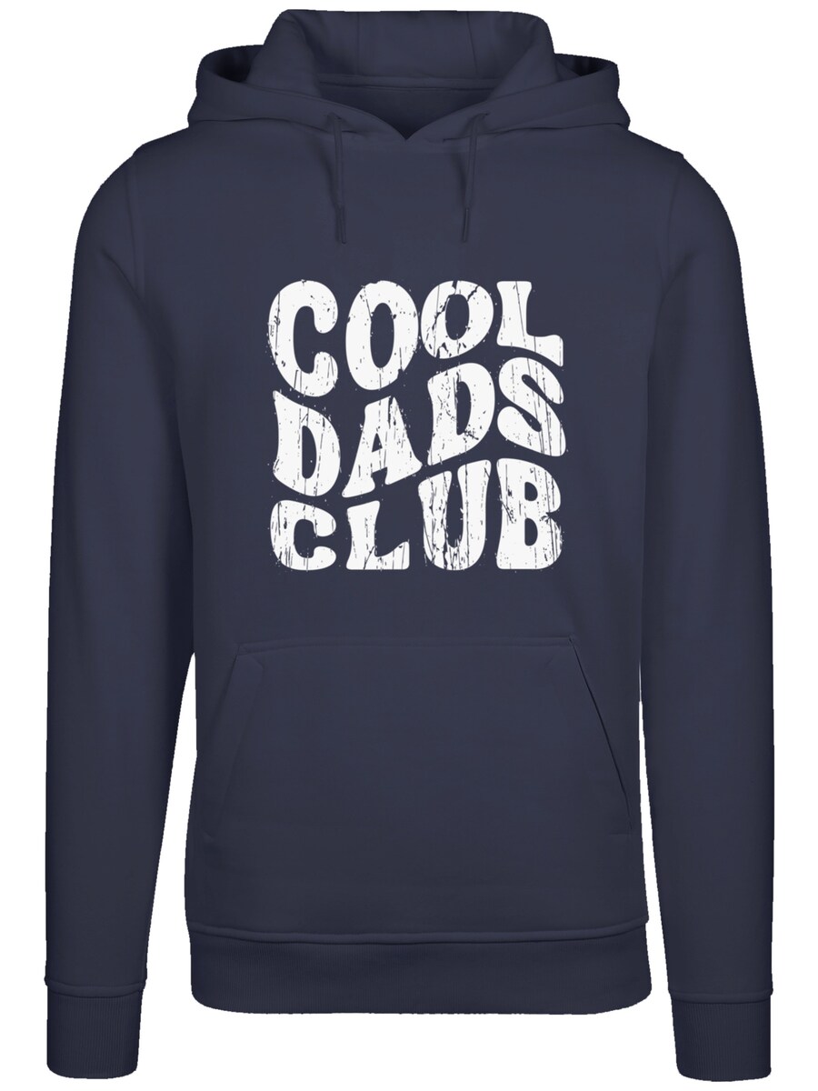 

Толстовка F4NT4STIC Cool Dads Club, темно-синий