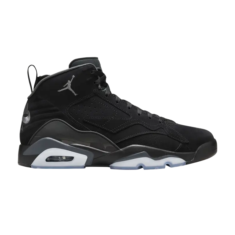 

Кроссовки Jordan MVP, цвет Black Dark Grey, Черный, Кроссовки Jordan MVP, цвет Black Dark Grey