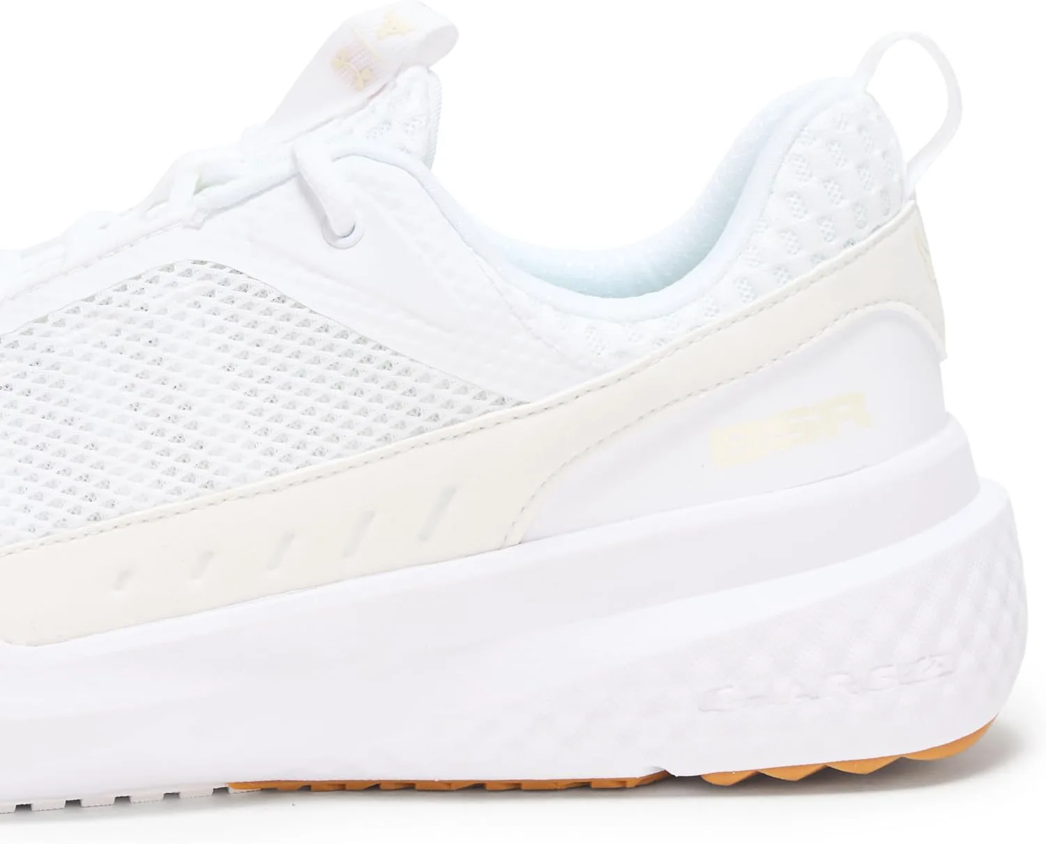 Мужские тренировочные кроссовки Under Armour Project Rock Blood Sweat Respect 5, белый — фото 4