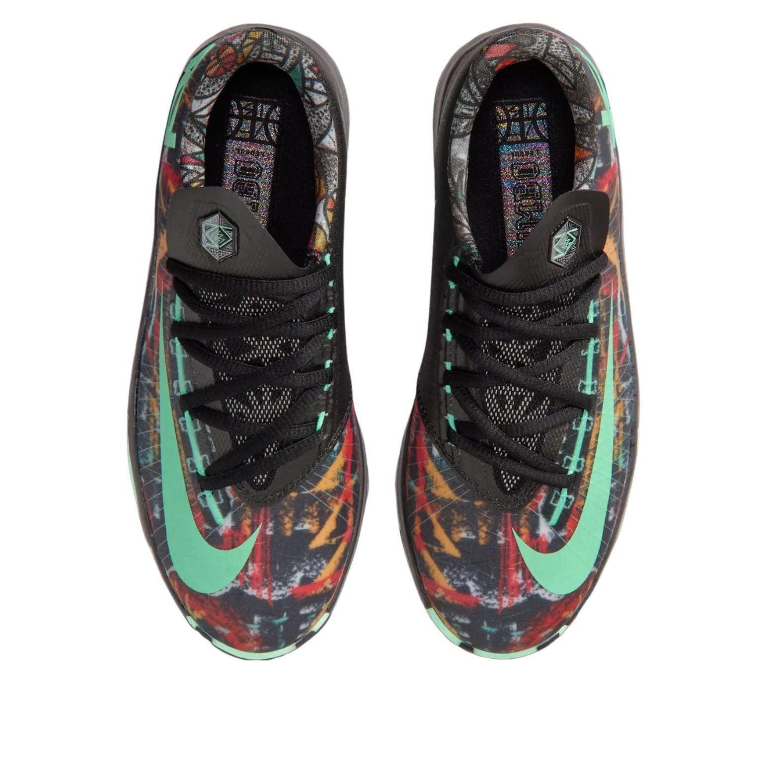 (GS) Nike KD 6 'All-Star - Illusion' — фото 2