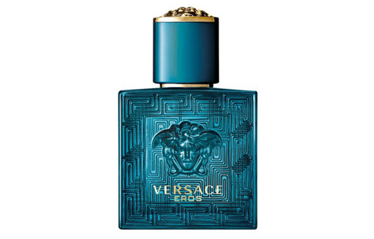 Миниатюрные духи Alice Fougere туалетная вода 5 мл/10 мл VERSACE — фото 2