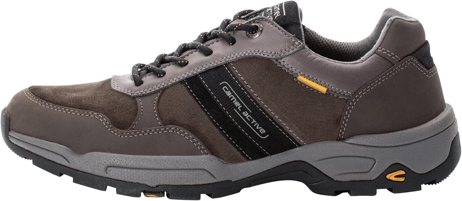 

Мужские кроссовки Camel Active, черный