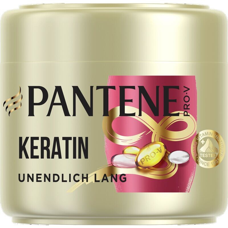 

Кератиновая маска для бесконечно длинных волос Pantene Pro-V, 300 ml
