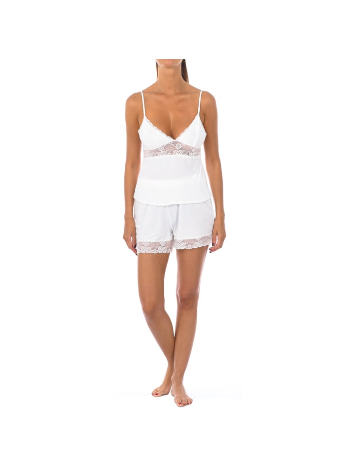 

Feyza Белая пижама