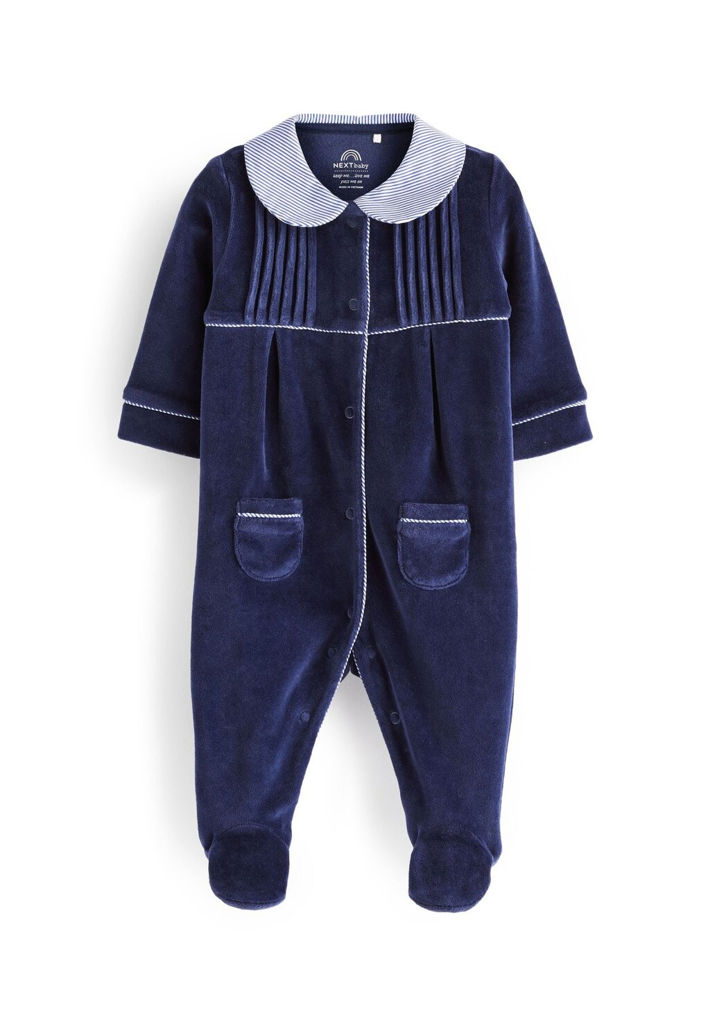 

Комбинезон COLLARED Next, цвет navy blue