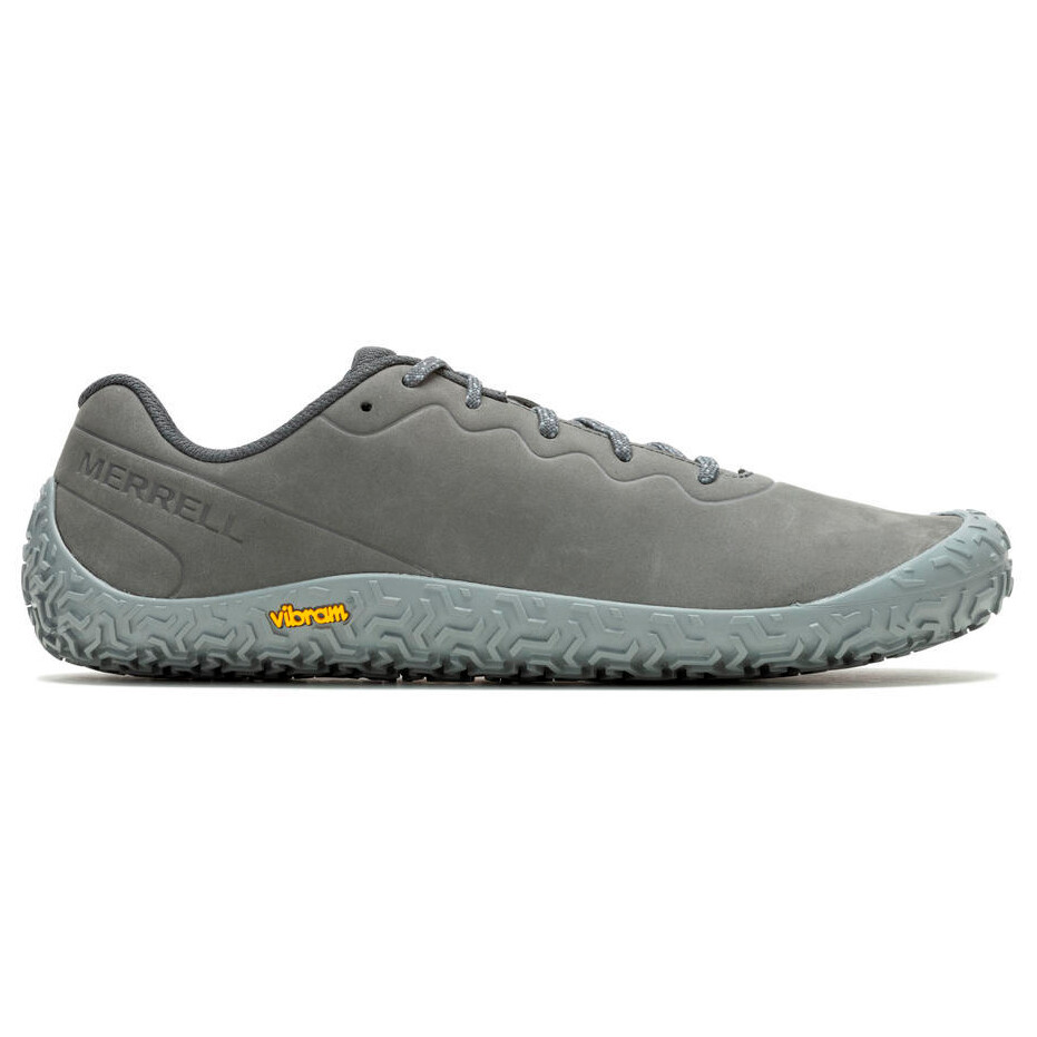 

Босоножки Merrell Vapor Glove 6 Leather, цвет Rock