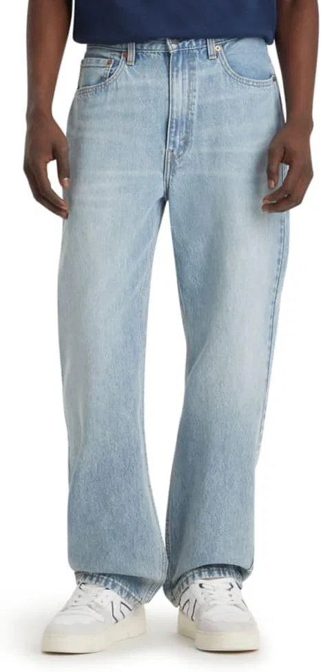 Джинсы свободные Levi's, My Backstory