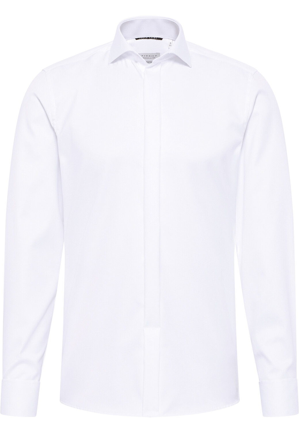 

Рубашка Eterna SLIM FIT, белый