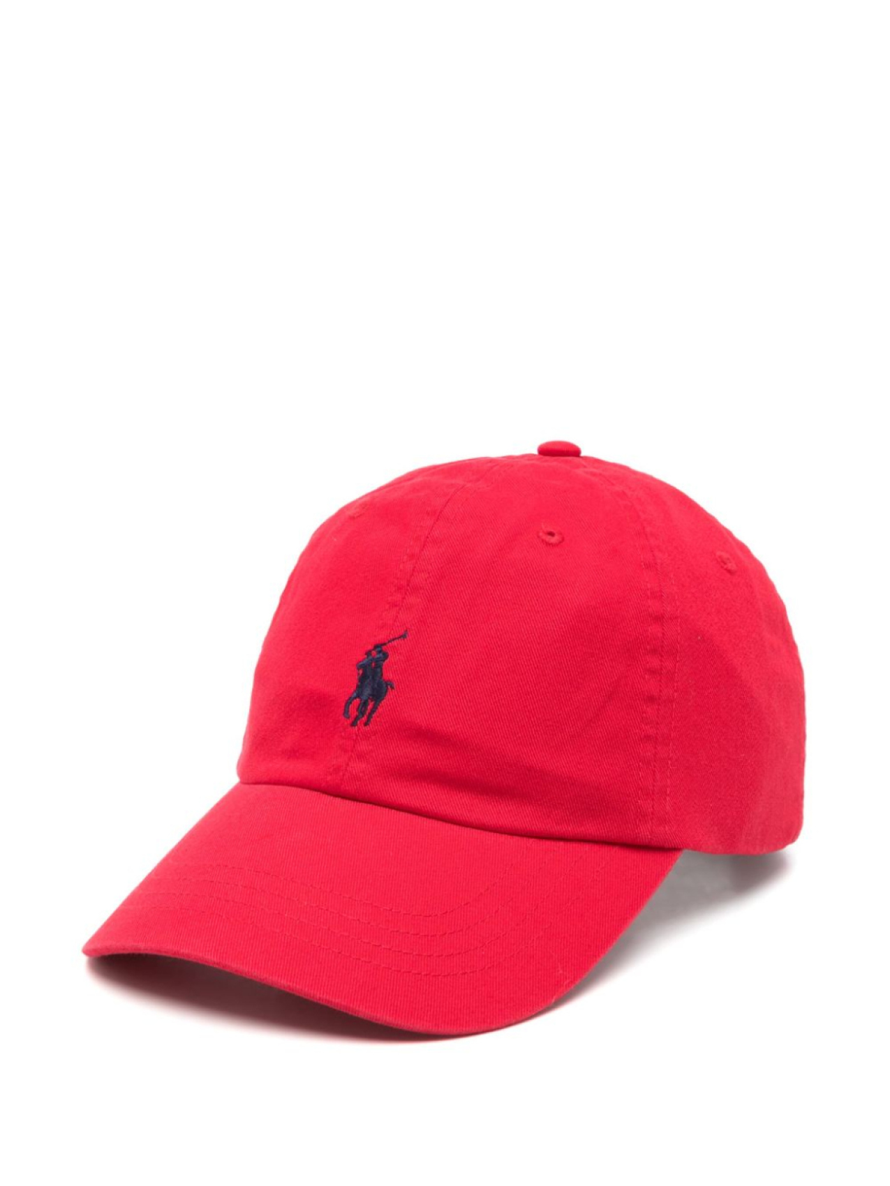 

Бейсболка Polo Ralph Lauren Polo Pony, красный