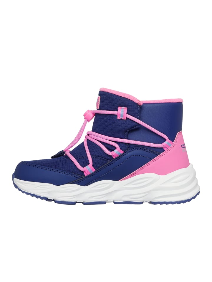 Кроссовки Low Turbo Tread-Winter Storm в цвете Skechers — фото 2