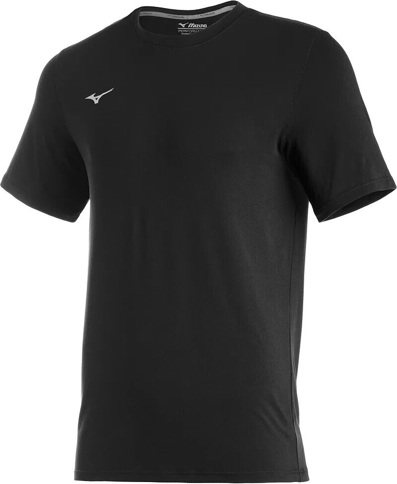 

Рубашка с бриллиантами для соревнований Mizuno для мальчиков, черный