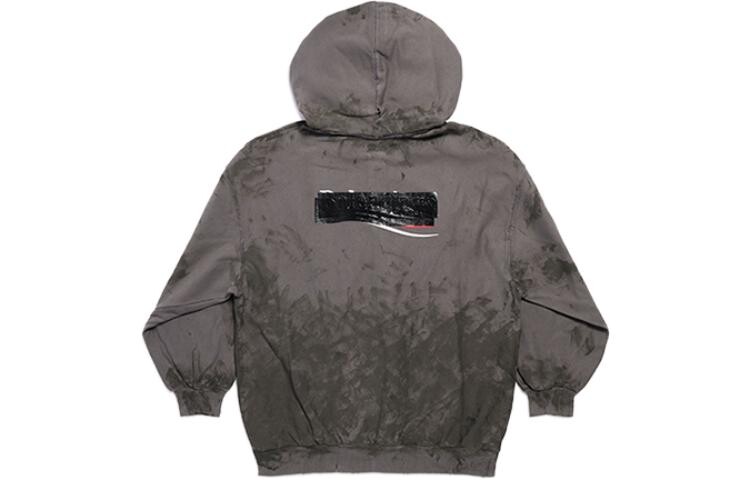 

Толстовка мужская Balenciaga, серый