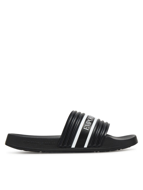 

Мюли XVPS14 XR277 U532 Emporio Armani, черный