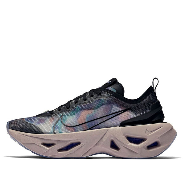 Кроссовки zoomx vista grind Nike, фиолетовый