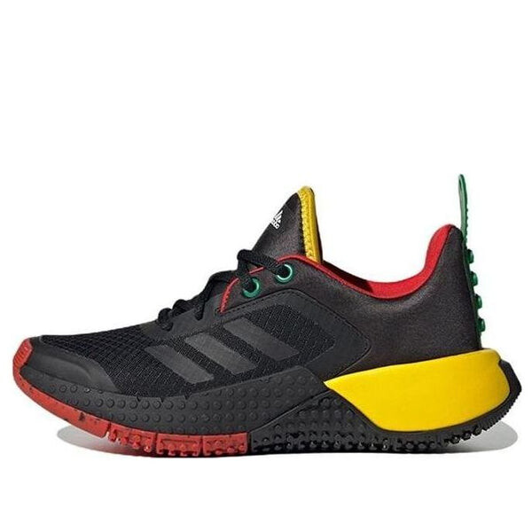 

Кроссовки спортивные ДНК x лего Adidas, черный