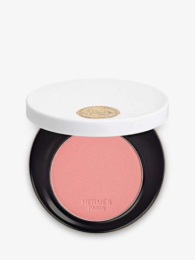 

Розовый шелковый румянец Hermès, 37 Rose Poivré