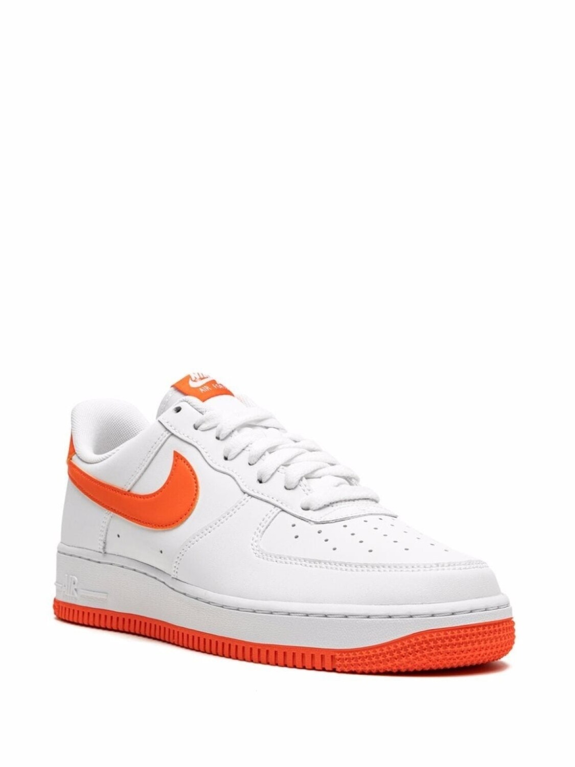 Кроссовки Air Force 1 '07 Nike, белый — фото 2