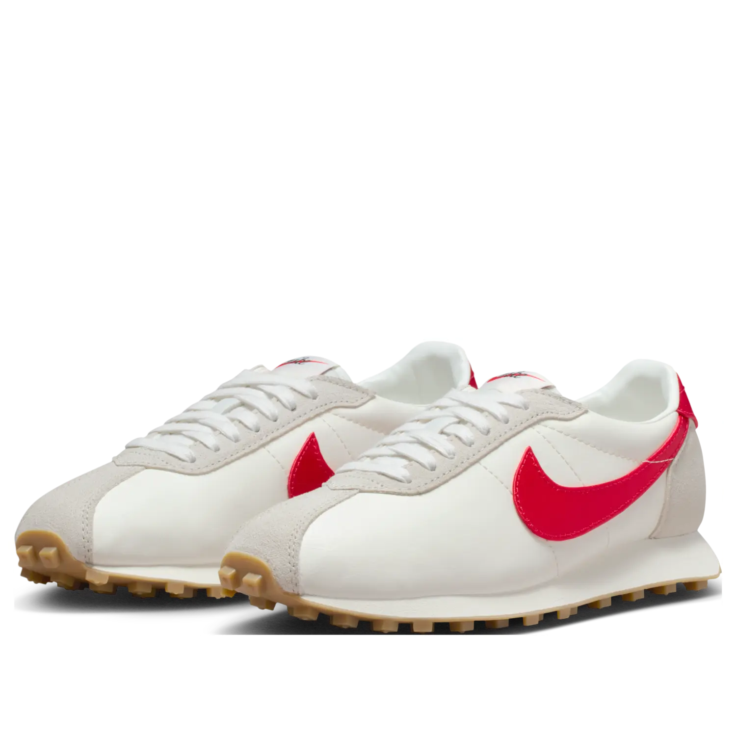 Кроссовки (WMNS) Nike LD-1000 'Sail University Red' — фото 4