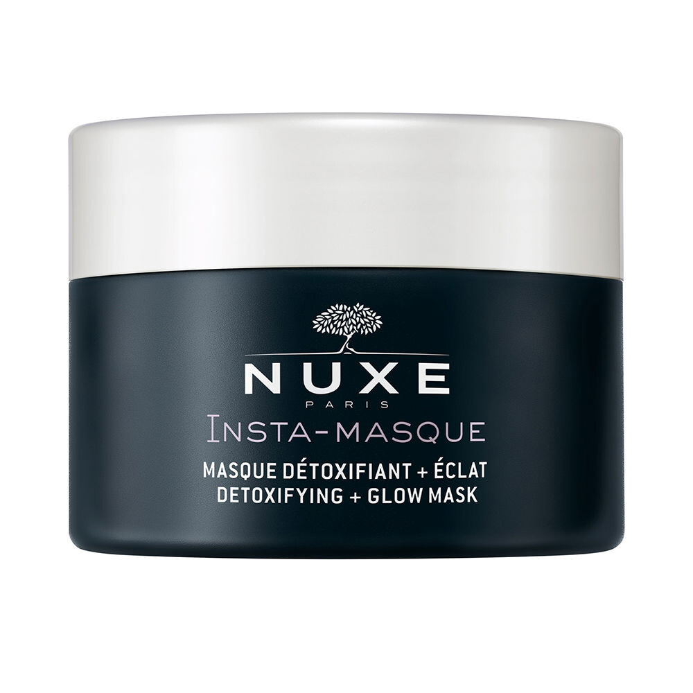 

Маска для лица Insta-masque mascarilla exfoliante + unificante Nuxe, 50 мл
