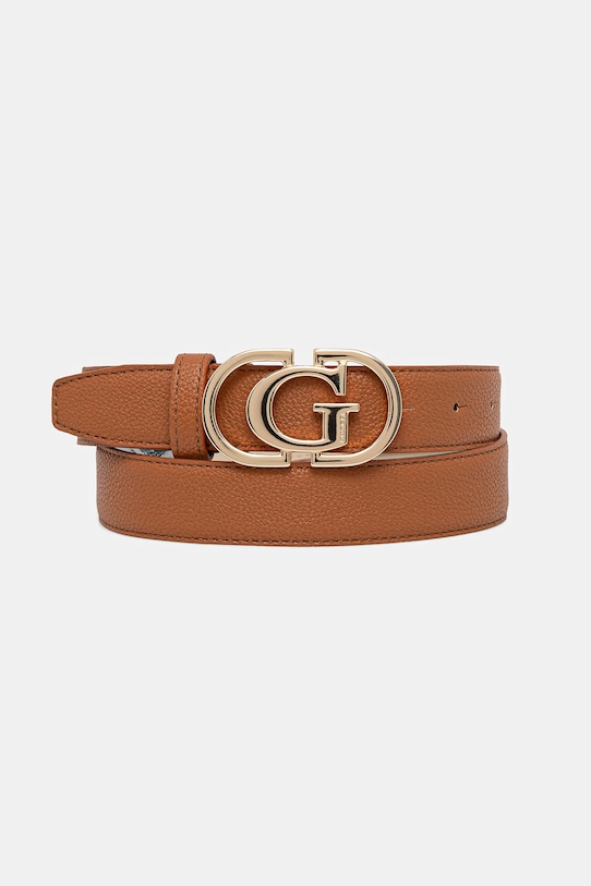 

Ремень CALEDRA Guess, коричневый