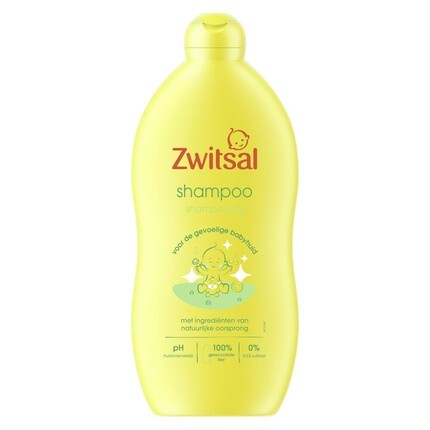 

Zwitsal Детский шампунь с формулой Anti-Pick 700мл