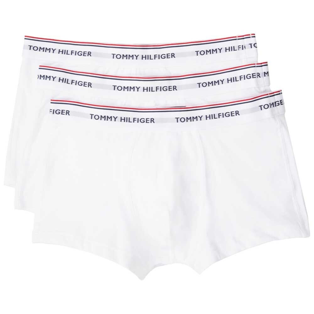 

Боксеры Tommy Hilfiger Low Rise 3 шт, белый