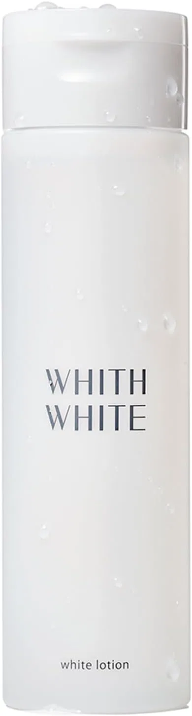 Лосьон White with White — Увлажняющий Fiswhite Ceramide, , белый, 200 мл